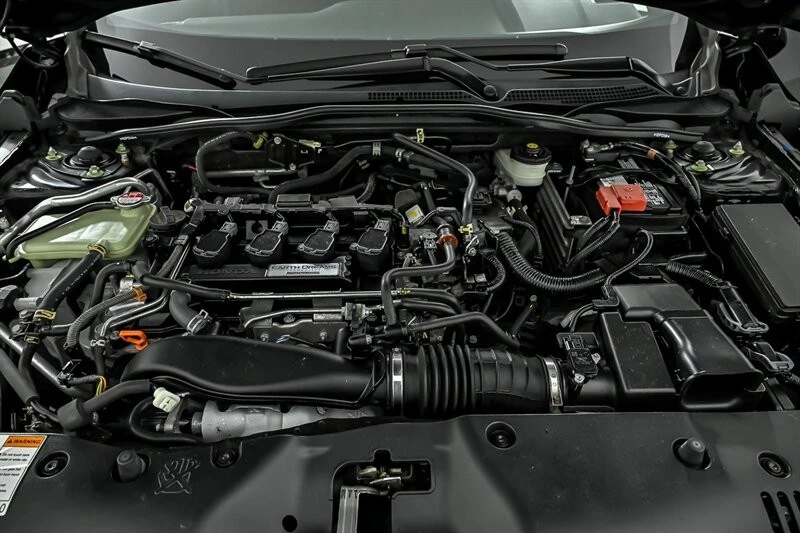 2017 Honda Civic 10th Gen - Image 12 of 28