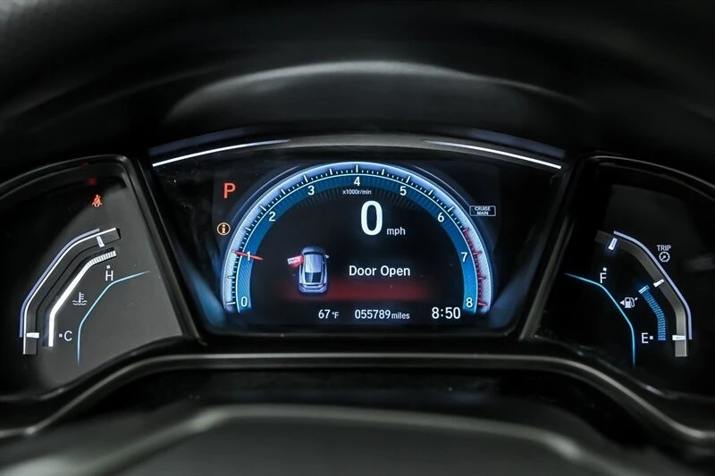 2017 Honda Civic 10th Gen - Image 23 of 28