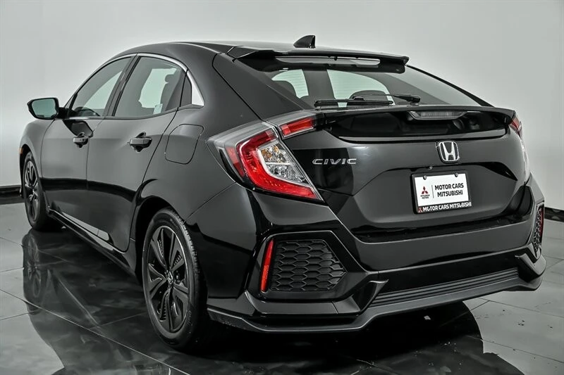 2017 Honda Civic 10th Gen - Image 7 of 28