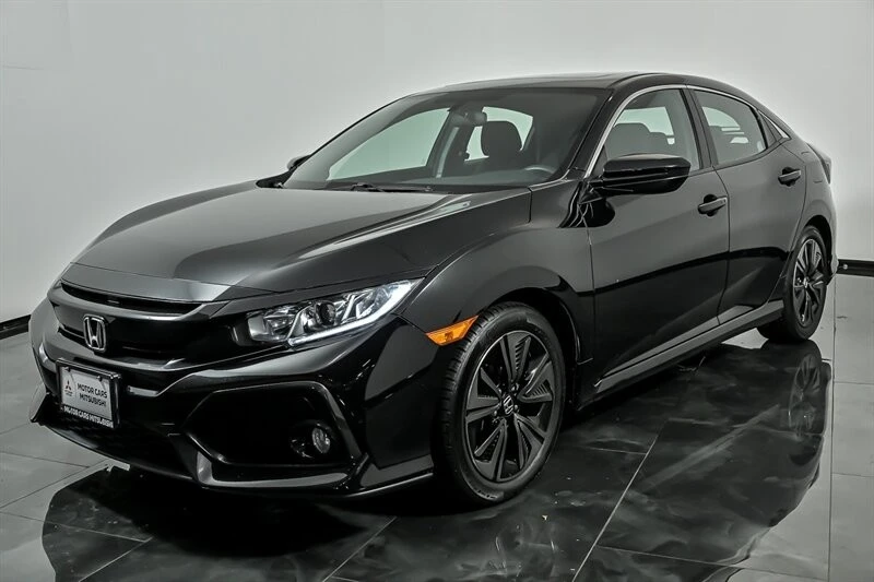 2017 Honda Civic 10th Gen - Image 5 of 28