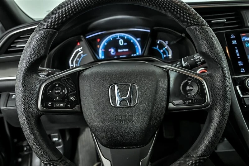2017 Honda Civic 10th Gen - Image 24 of 28