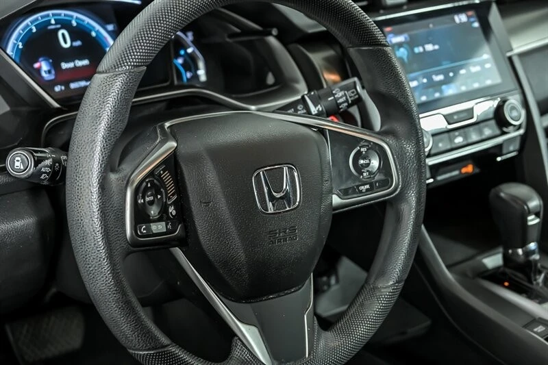 2017 Honda Civic 10th Gen - Image 19 of 28