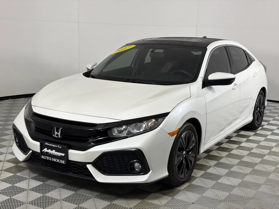 2017 Honda Civic 10th Gen - Image 10 of 12