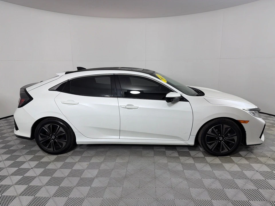 2017 Honda Civic 10th Gen - Image 4 of 12