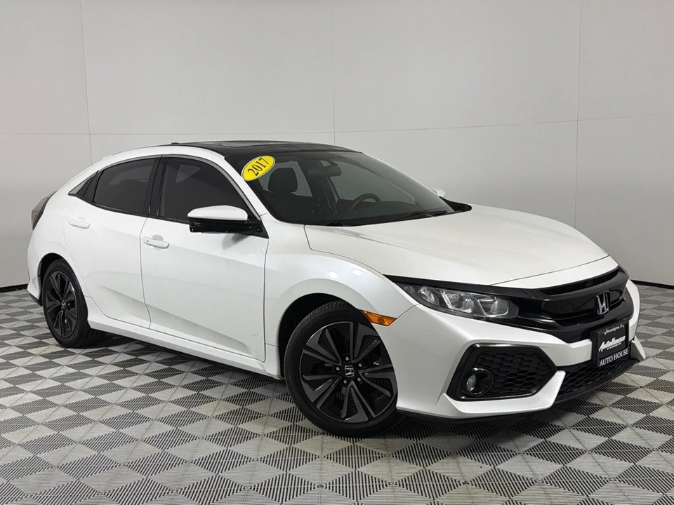 2017 Honda Civic 10th Gen - Image 2 of 12