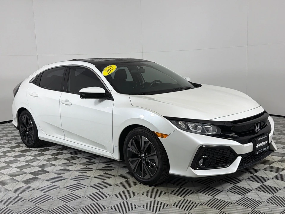 2017 Honda Civic 10th Gen - Image 3 of 12