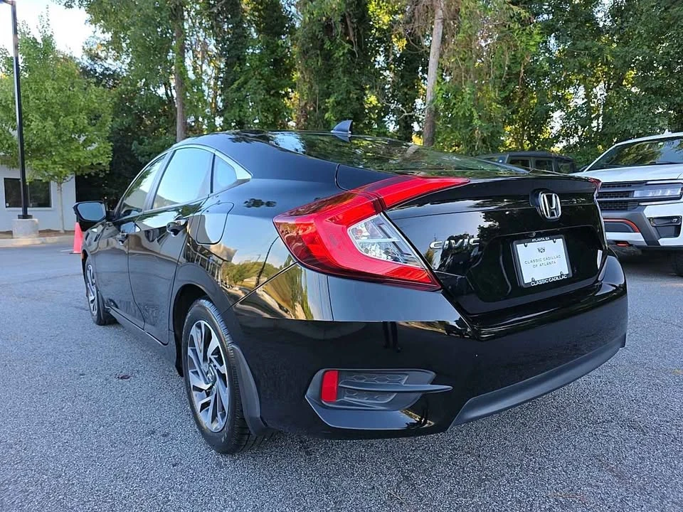 2017 Honda Civic 10th Gen - Image 8 of 18