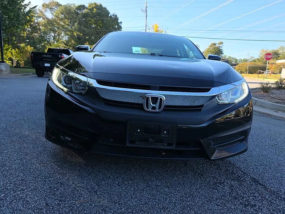 2017 Honda Civic 10th Gen - Image 3 of 18