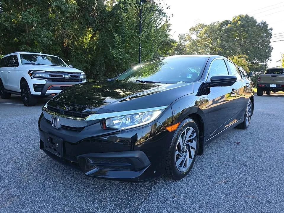 2017 Honda Civic 10th Gen - Image 2 of 18