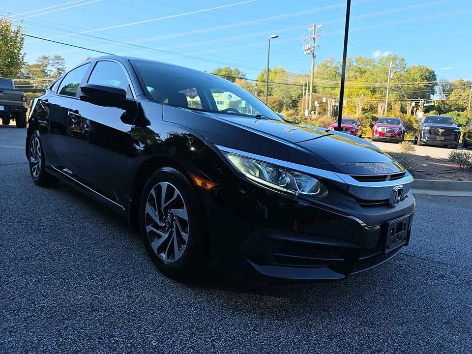 2017 Honda Civic 10th Gen - Image 4 of 18