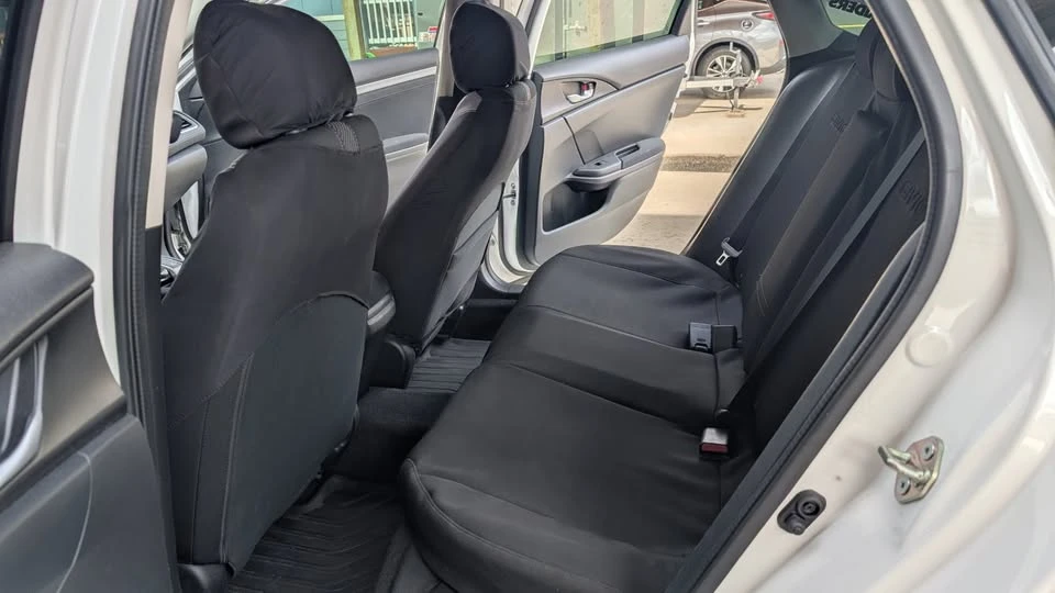 2017 Honda Civic 10th Gen - Image 4 of 7