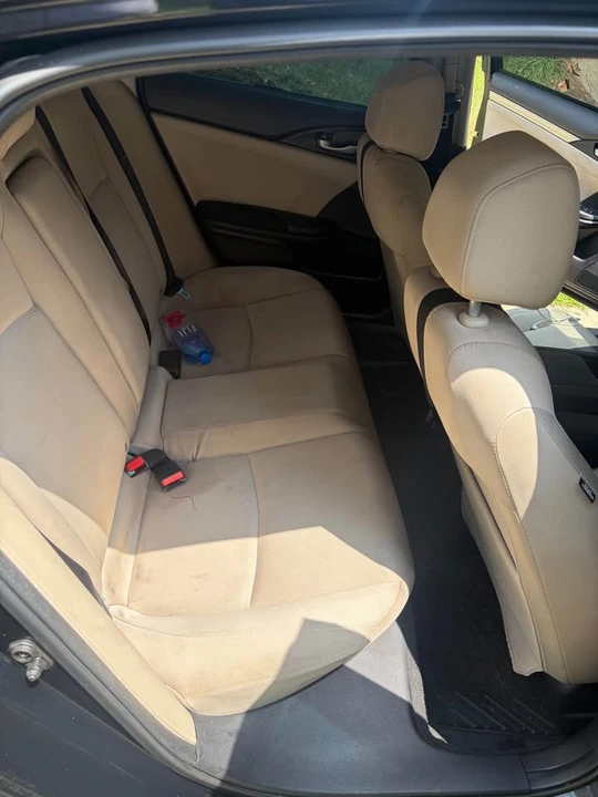2017 Honda Civic 10th Gen - Image 3 of 8