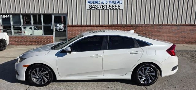 2017 Honda Civic 10th Gen - Image 3 of 21