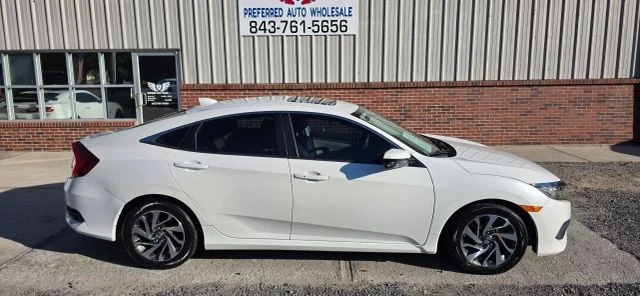 2017 Honda Civic 10th Gen - Image 4 of 21