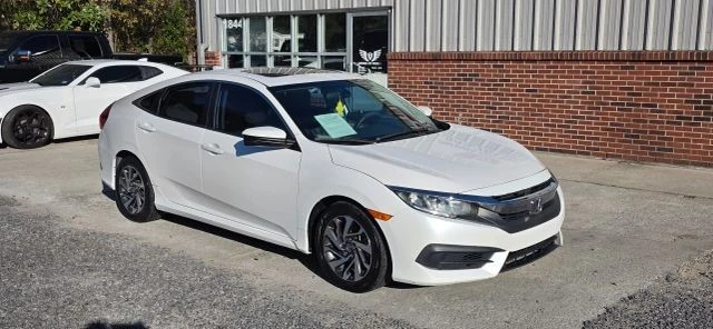 2017 Honda Civic 10th Gen - Image 2 of 21