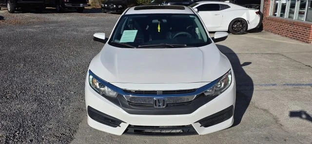 2017 Honda Civic 10th Gen - Image 8 of 21