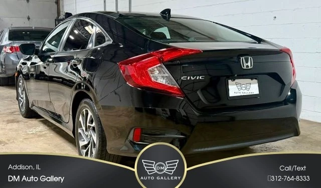2017 Honda Civic 10th Gen - Image 9 of 28