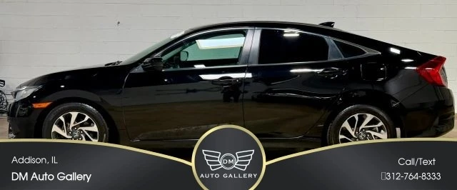 2017 Honda Civic 10th Gen - Image 14 of 28