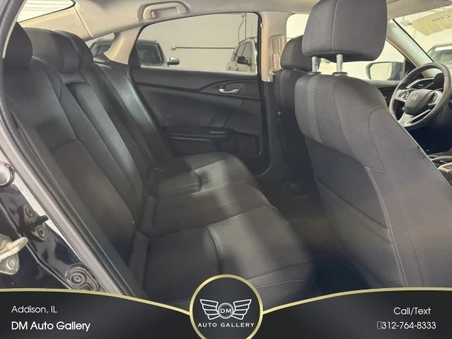 2017 Honda Civic 10th Gen - Image 25 of 28