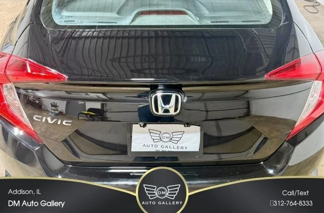 2017 Honda Civic 10th Gen - Image 11 of 28