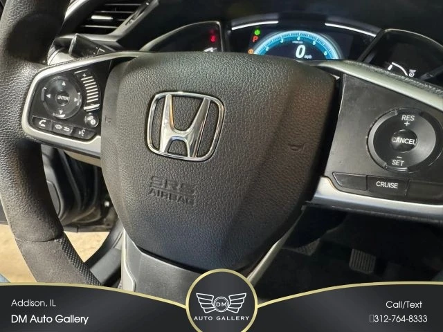 2017 Honda Civic 10th Gen - Image 20 of 28