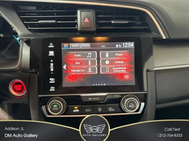 2017 Honda Civic 10th Gen - Image 21 of 28