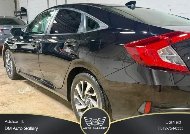 2017 Honda Civic 10th Gen - Image 13 of 28