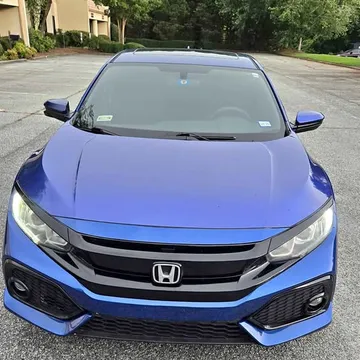 2017 Honda Civic EX Sedan 4D