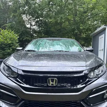 2017 Honda Civic EX Sedan 4D
