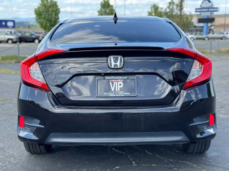 2017 Honda Civic 10th Gen - Image 4 of 20