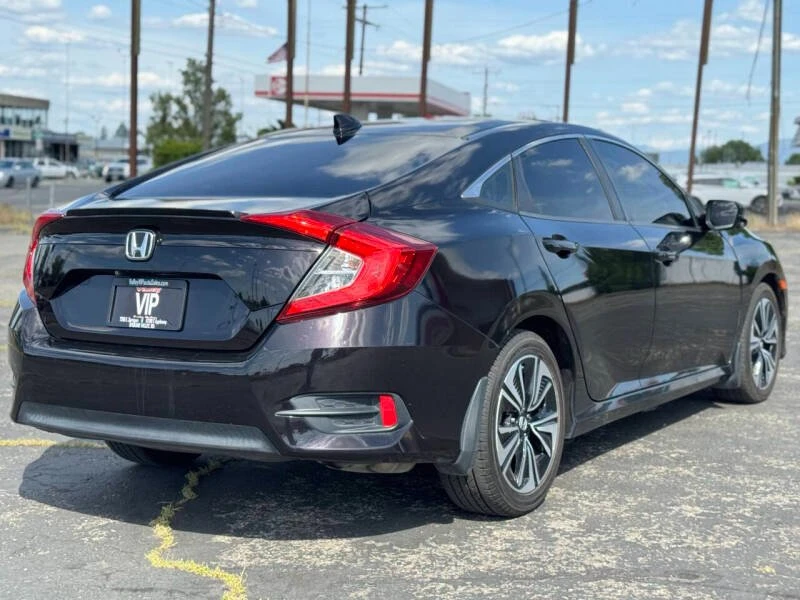 2017 Honda Civic 10th Gen - Image 5 of 20