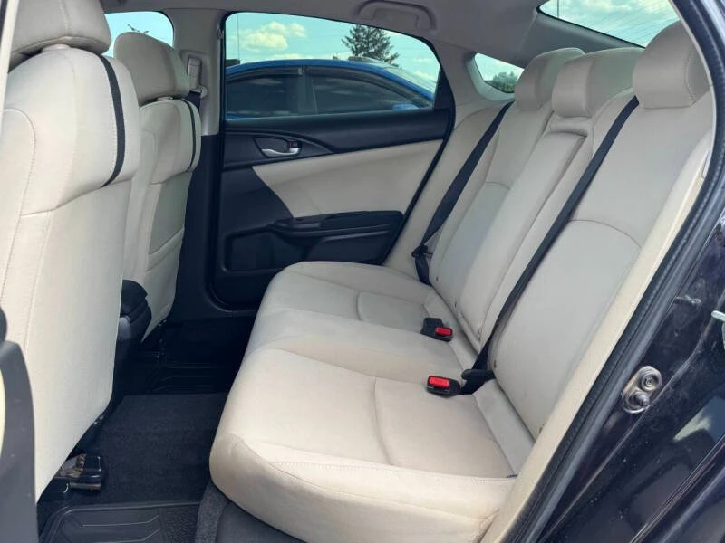 2017 Honda Civic 10th Gen - Image 12 of 20