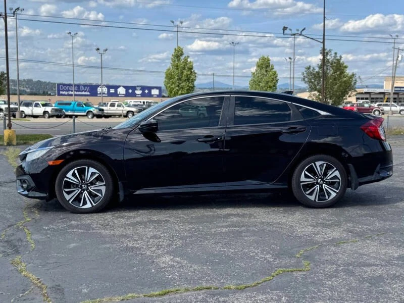 2017 Honda Civic 10th Gen - Image 2 of 20