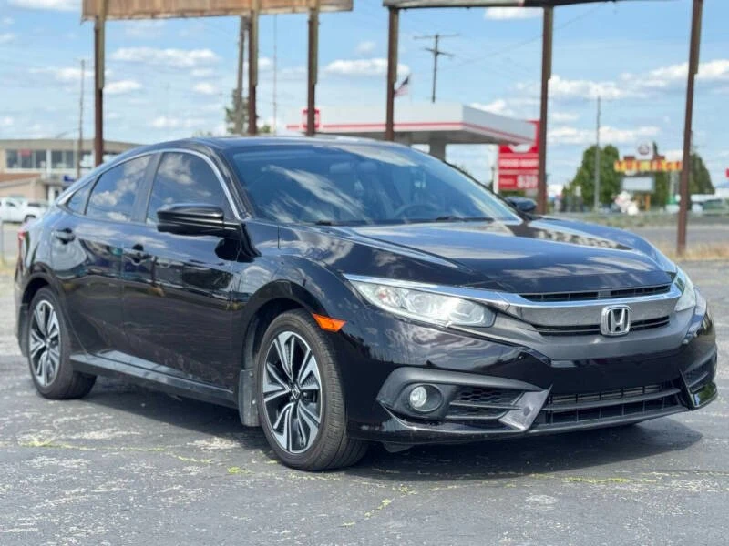 2017 Honda Civic 10th Gen - Image 7 of 20