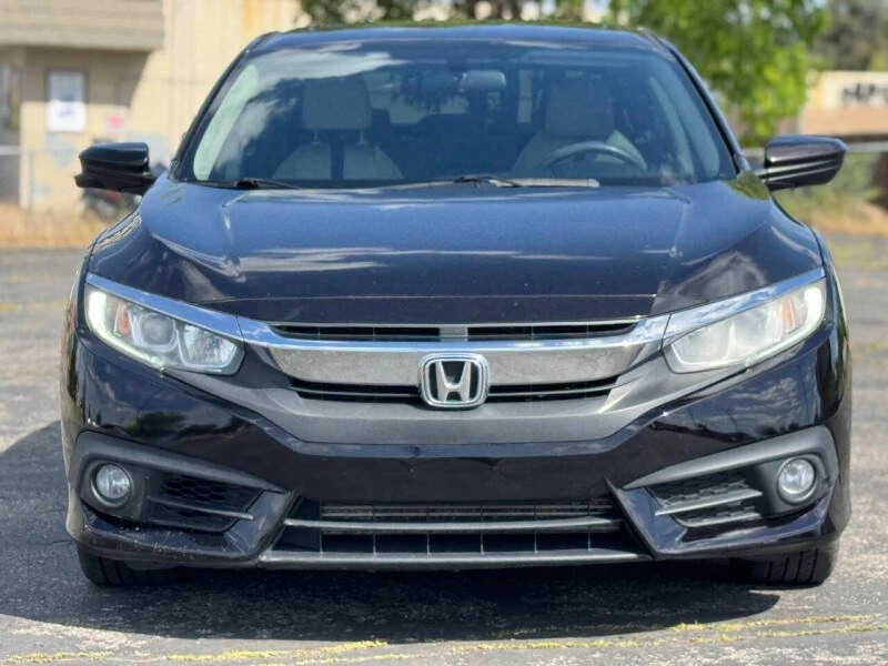 2017 Honda Civic 10th Gen - Image 8 of 20