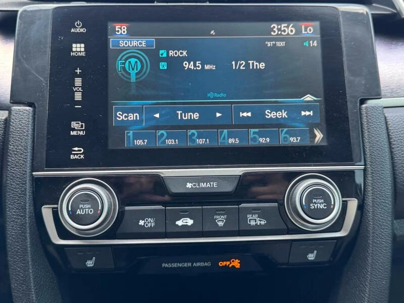 2017 Honda Civic 10th Gen - Image 18 of 20