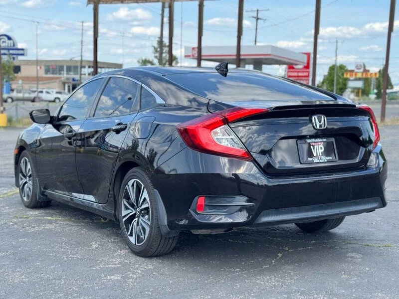 2017 Honda Civic 10th Gen - Image 3 of 20