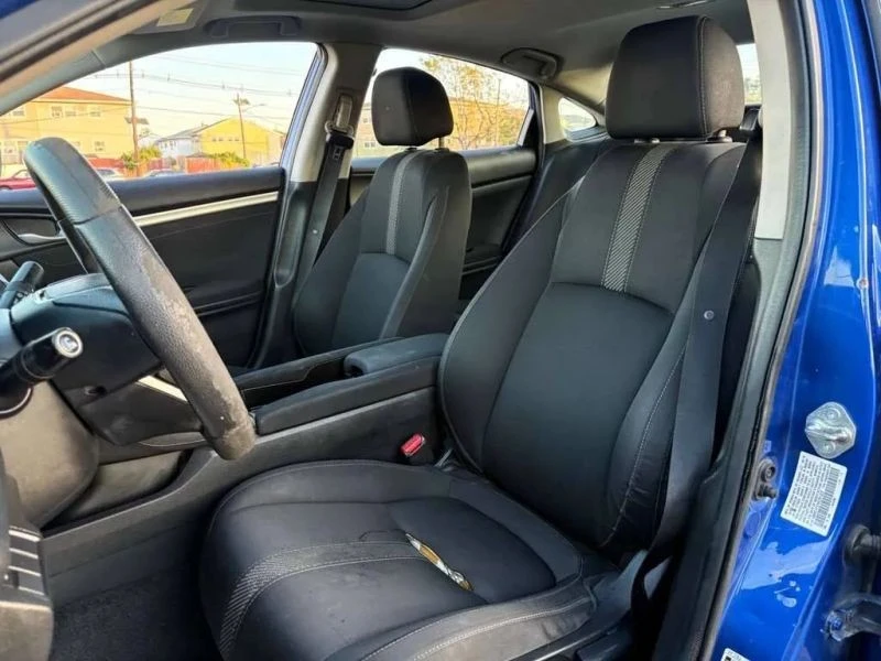 2017 Honda Civic 10th Gen - Image 12 of 12
