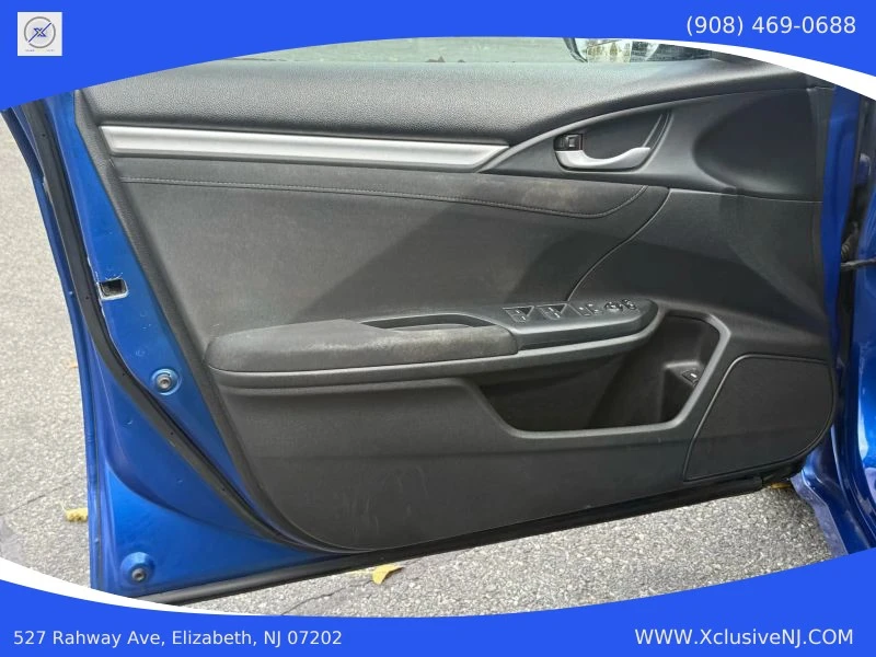 2017 Honda Civic 10th Gen - Image 7 of 12
