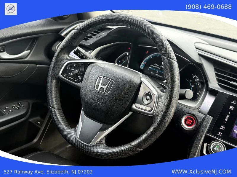 2017 Honda Civic 10th Gen - Image 11 of 12