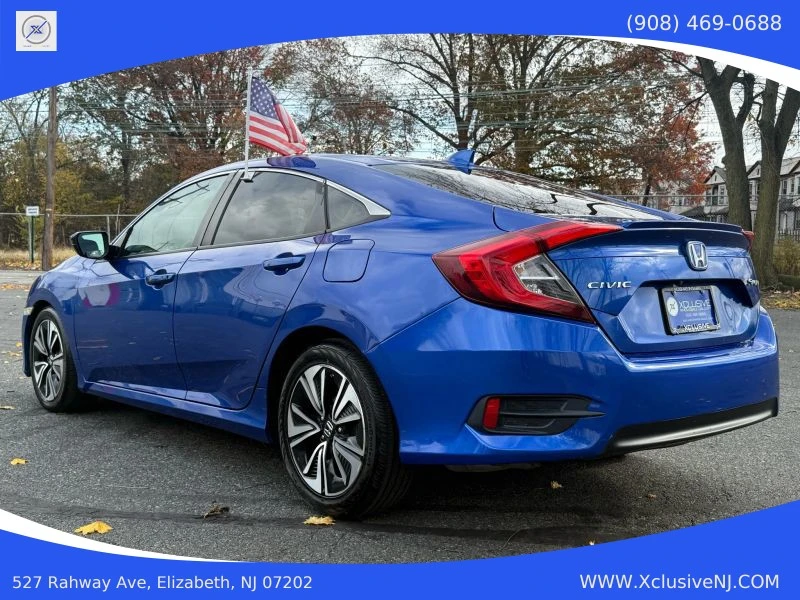 2017 Honda Civic 10th Gen - Image 2 of 12
