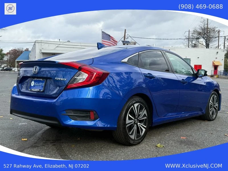 2017 Honda Civic 10th Gen - Image 4 of 12