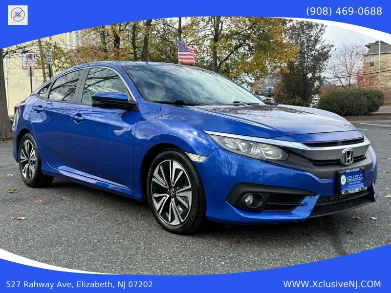 2017 Honda Civic 10th Gen - Image 5 of 12
