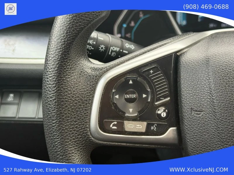 2017 Honda Civic 10th Gen - Image 12 of 12