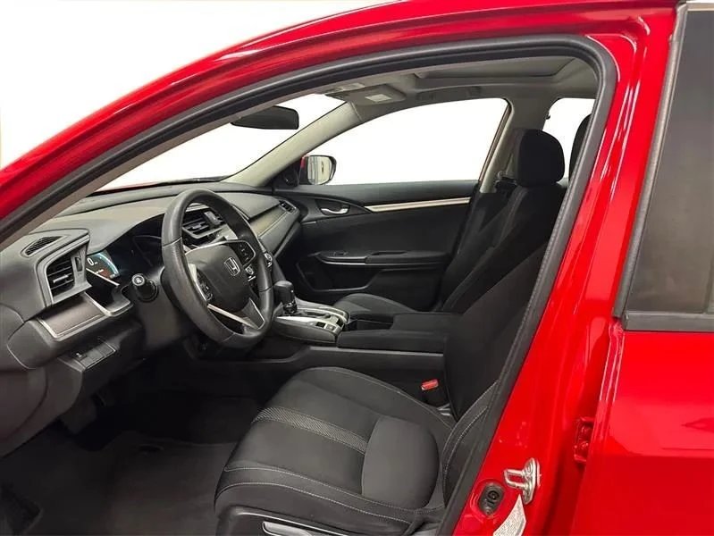 2017 Honda Civic 10th Gen - Image 9 of 12
