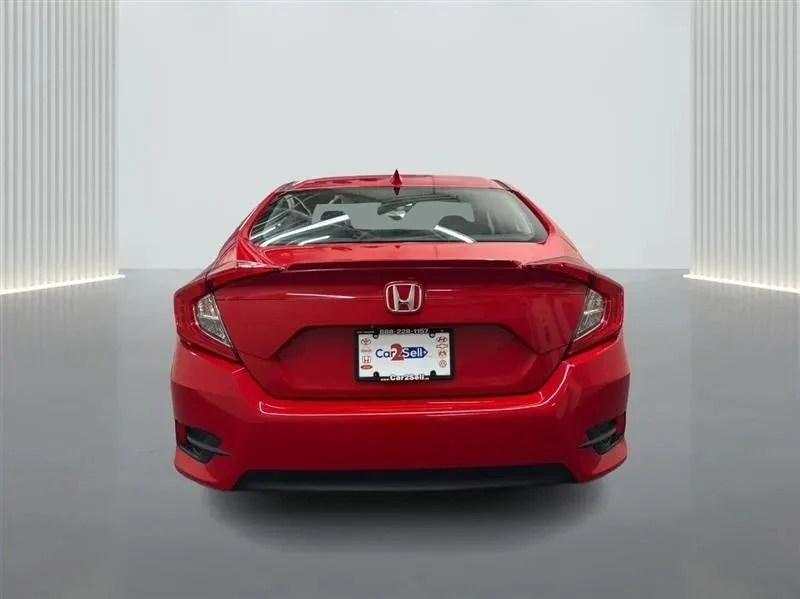 2017 Honda Civic 10th Gen - Image 4 of 12
