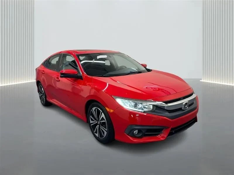 2017 Honda Civic 10th Gen - Image 7 of 12