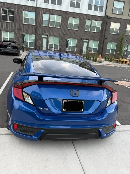 2017 Honda Civic 10th Gen - Image 3 of 6