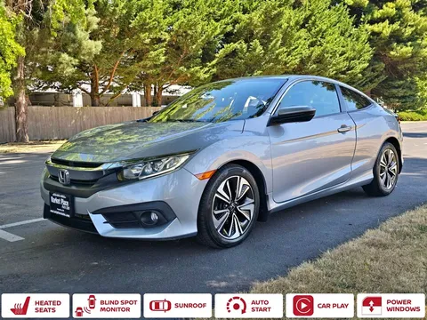 2017 Honda Civic EX-T