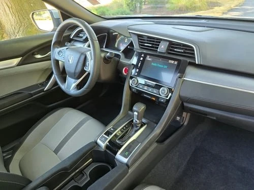 2017 Honda Civic 10th Gen - Image 4 of 20